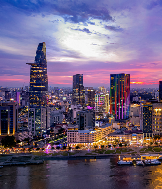 Ho Chi Minh City